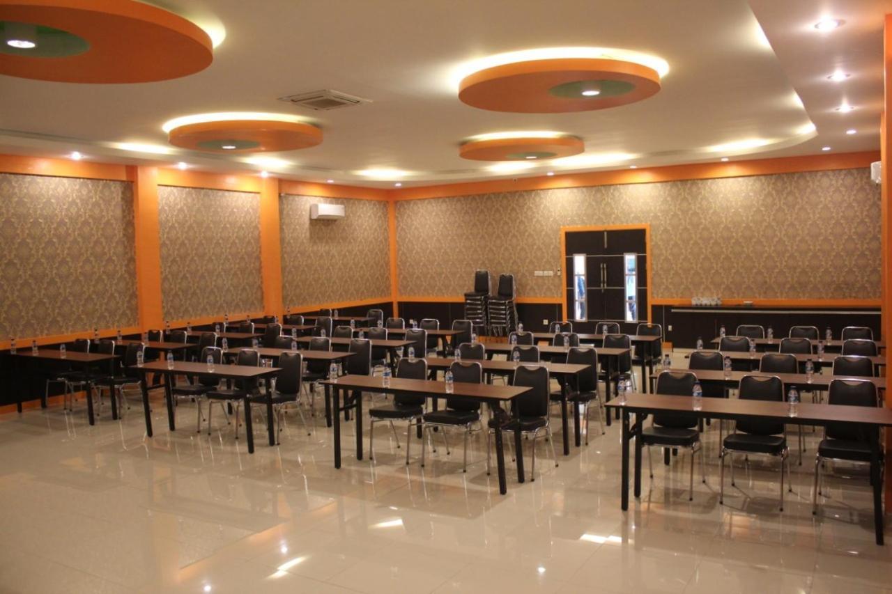 Hannah Hotel Syariah Painan Zewnętrze zdjęcie
