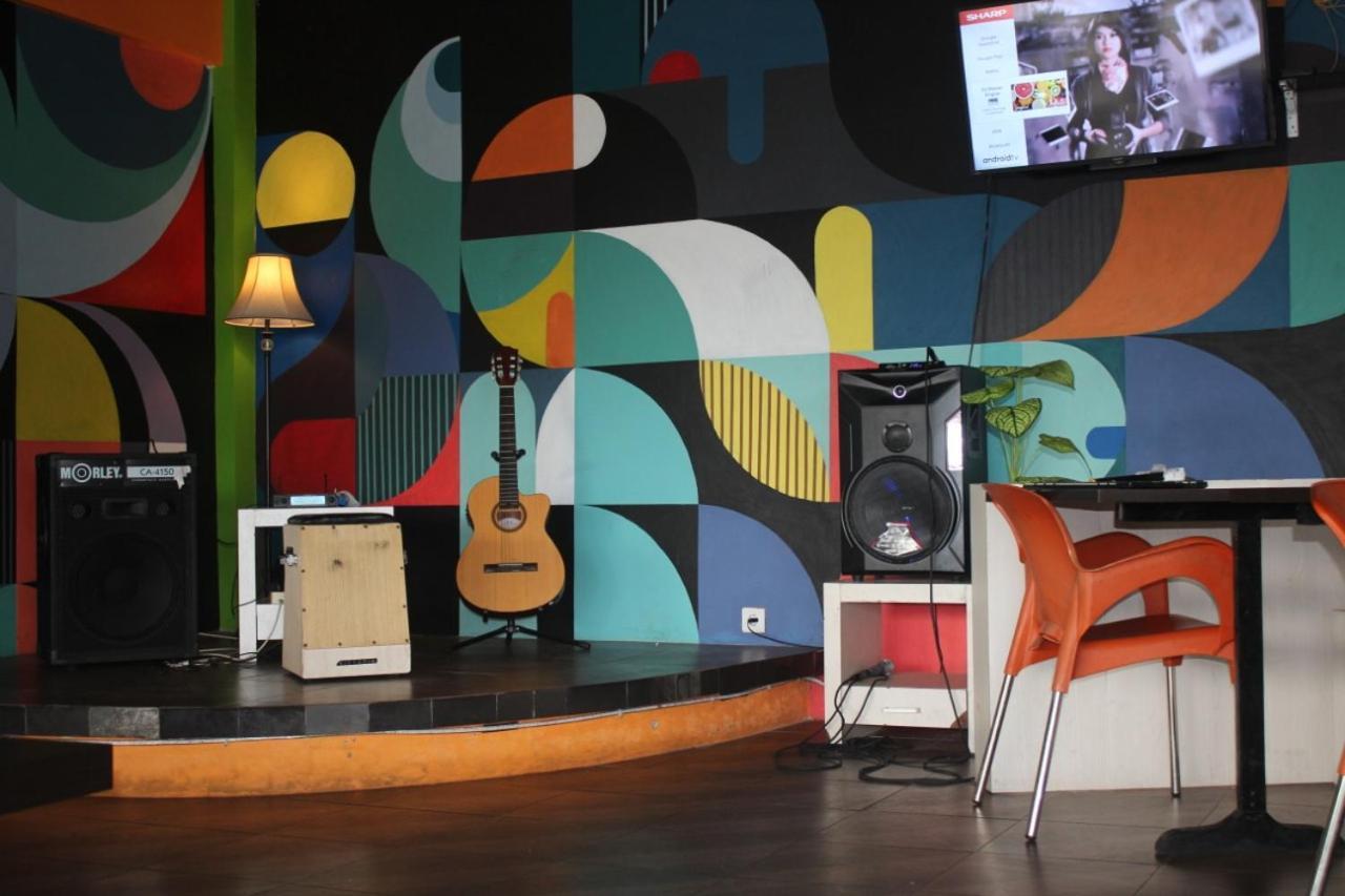 Hannah Hotel Syariah Painan Zewnętrze zdjęcie