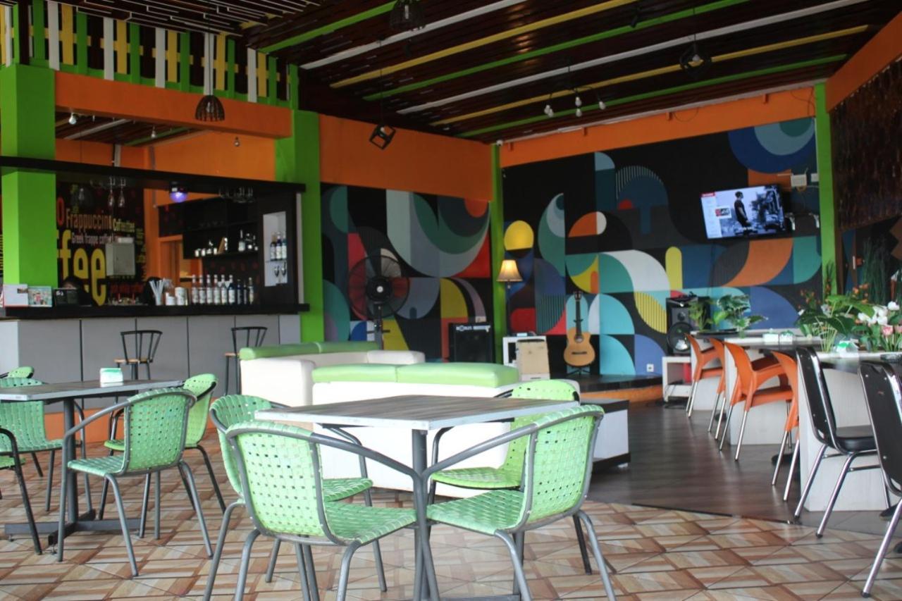 Hannah Hotel Syariah Painan Zewnętrze zdjęcie