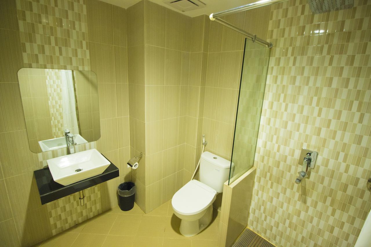 Hannah Hotel Syariah Painan Zewnętrze zdjęcie