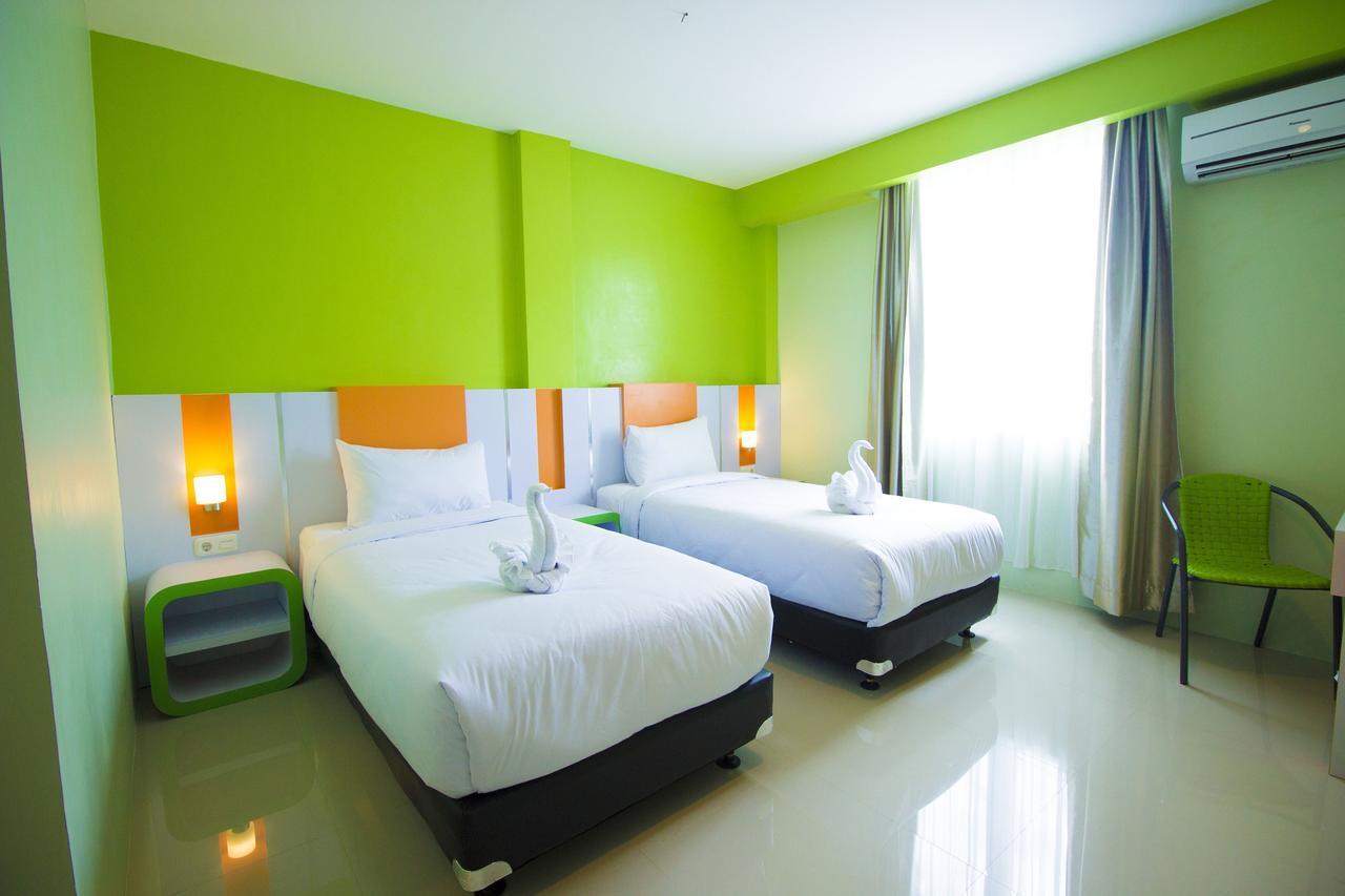 Hannah Hotel Syariah Painan Zewnętrze zdjęcie