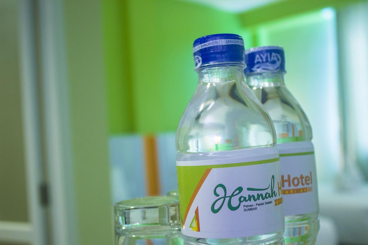 Hannah Hotel Syariah Painan Zewnętrze zdjęcie