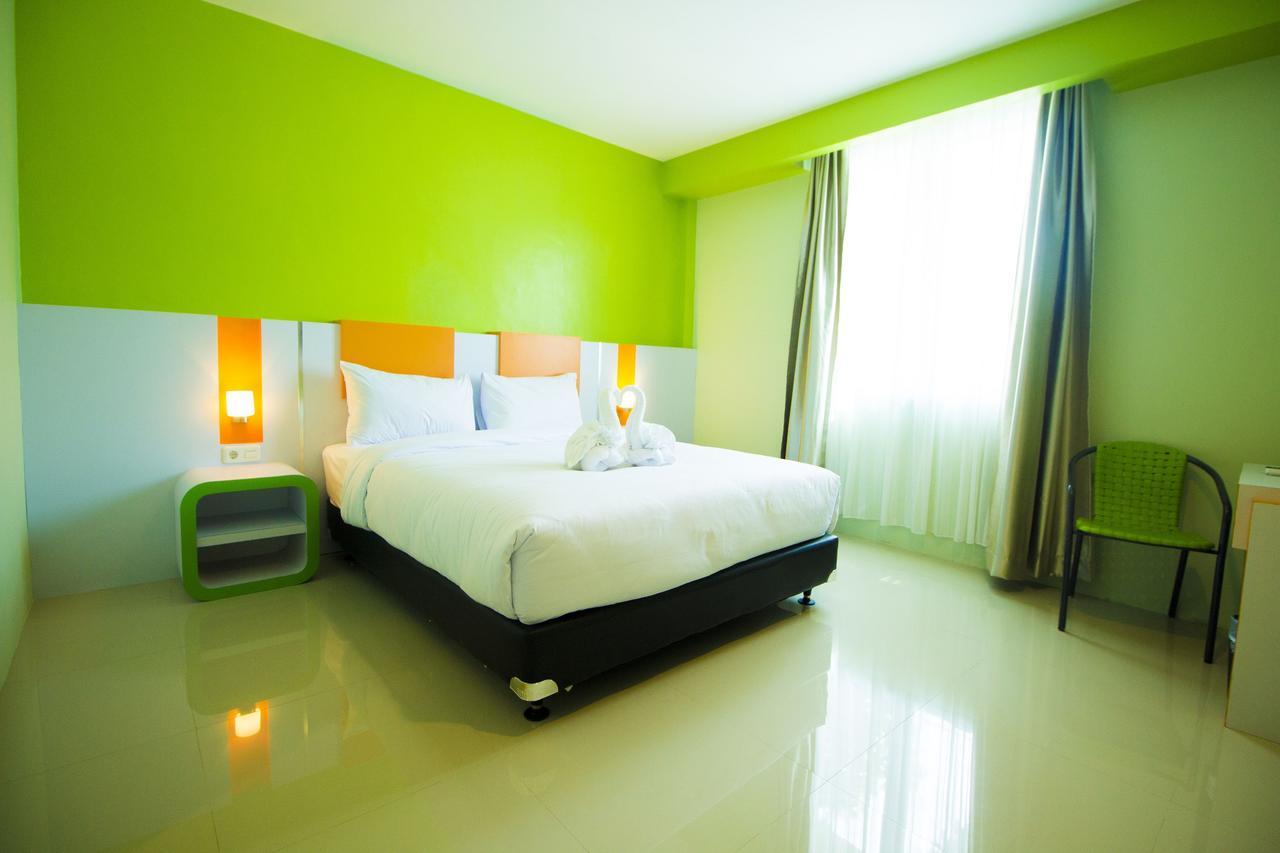 Hannah Hotel Syariah Painan Zewnętrze zdjęcie