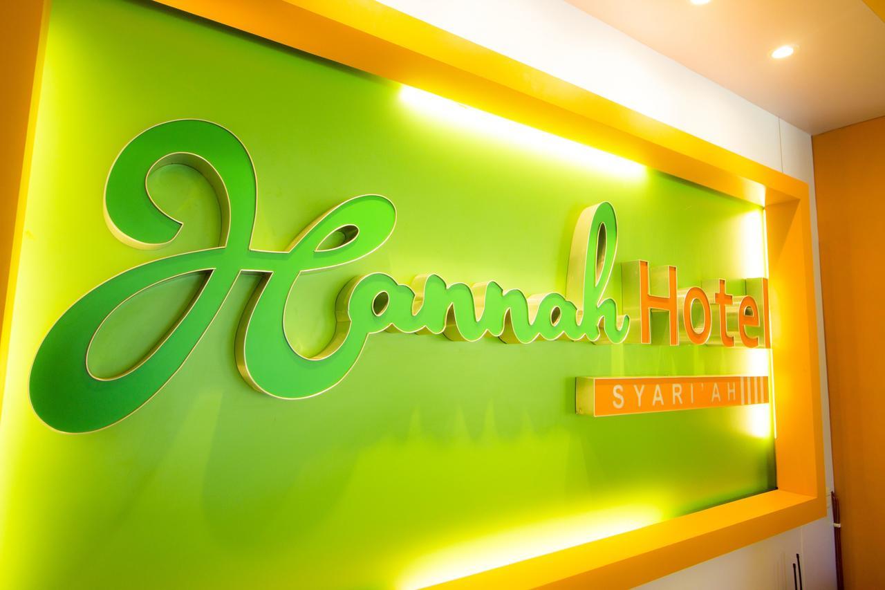 Hannah Hotel Syariah Painan Zewnętrze zdjęcie