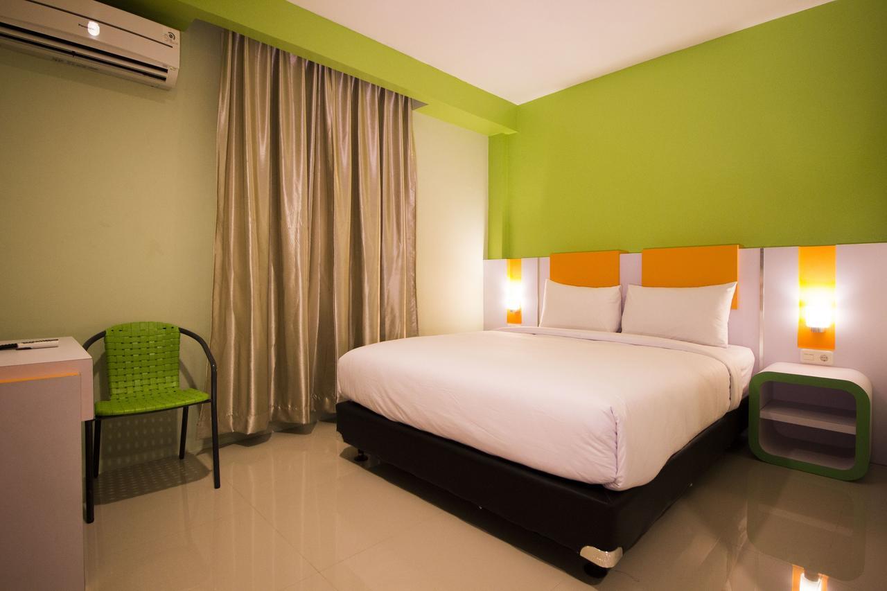 Hannah Hotel Syariah Painan Zewnętrze zdjęcie
