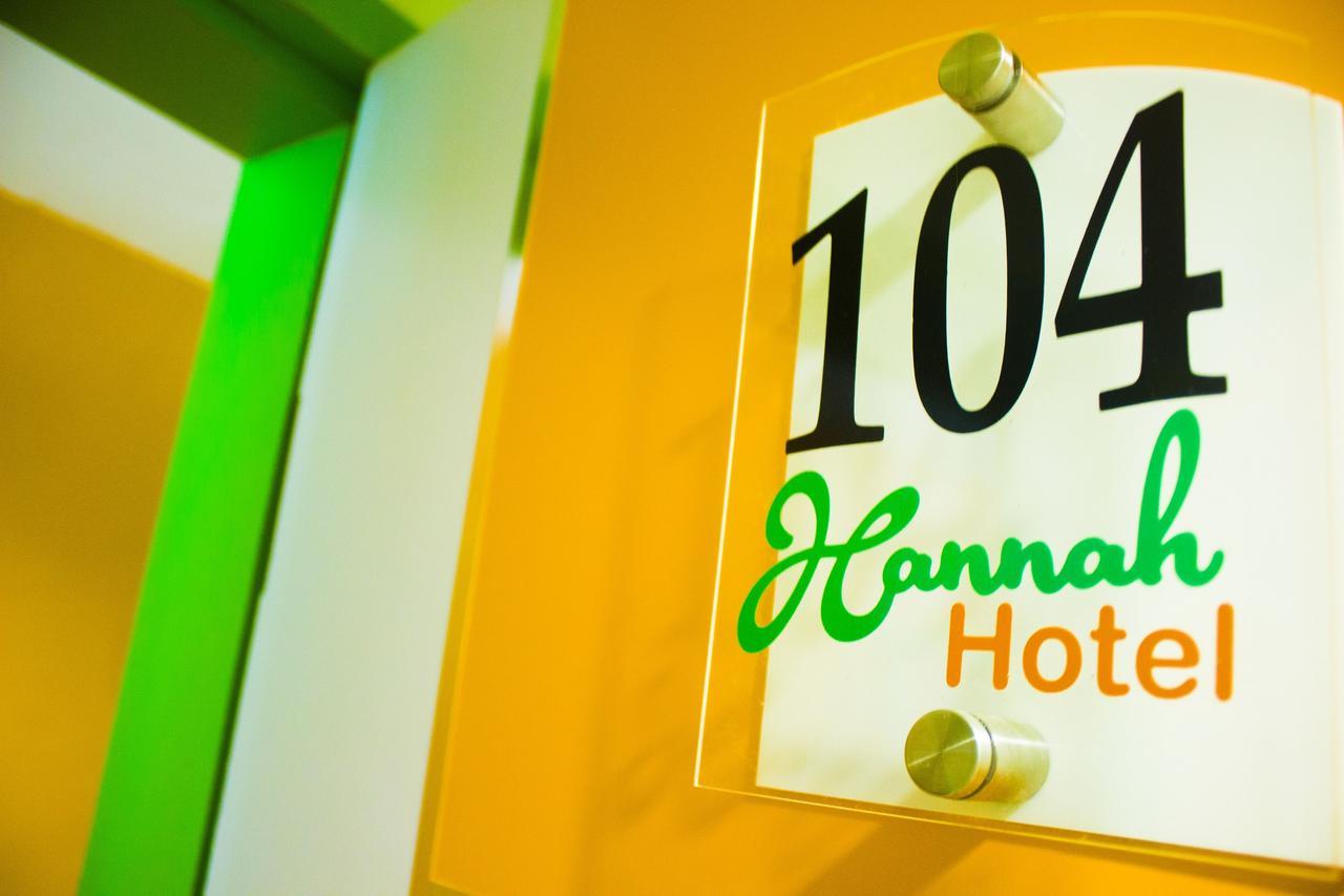 Hannah Hotel Syariah Painan Zewnętrze zdjęcie