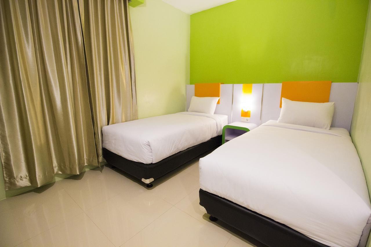 Hannah Hotel Syariah Painan Zewnętrze zdjęcie
