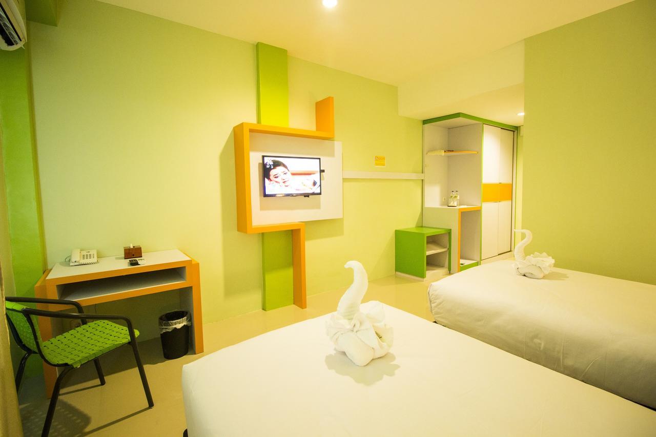 Hannah Hotel Syariah Painan Zewnętrze zdjęcie
