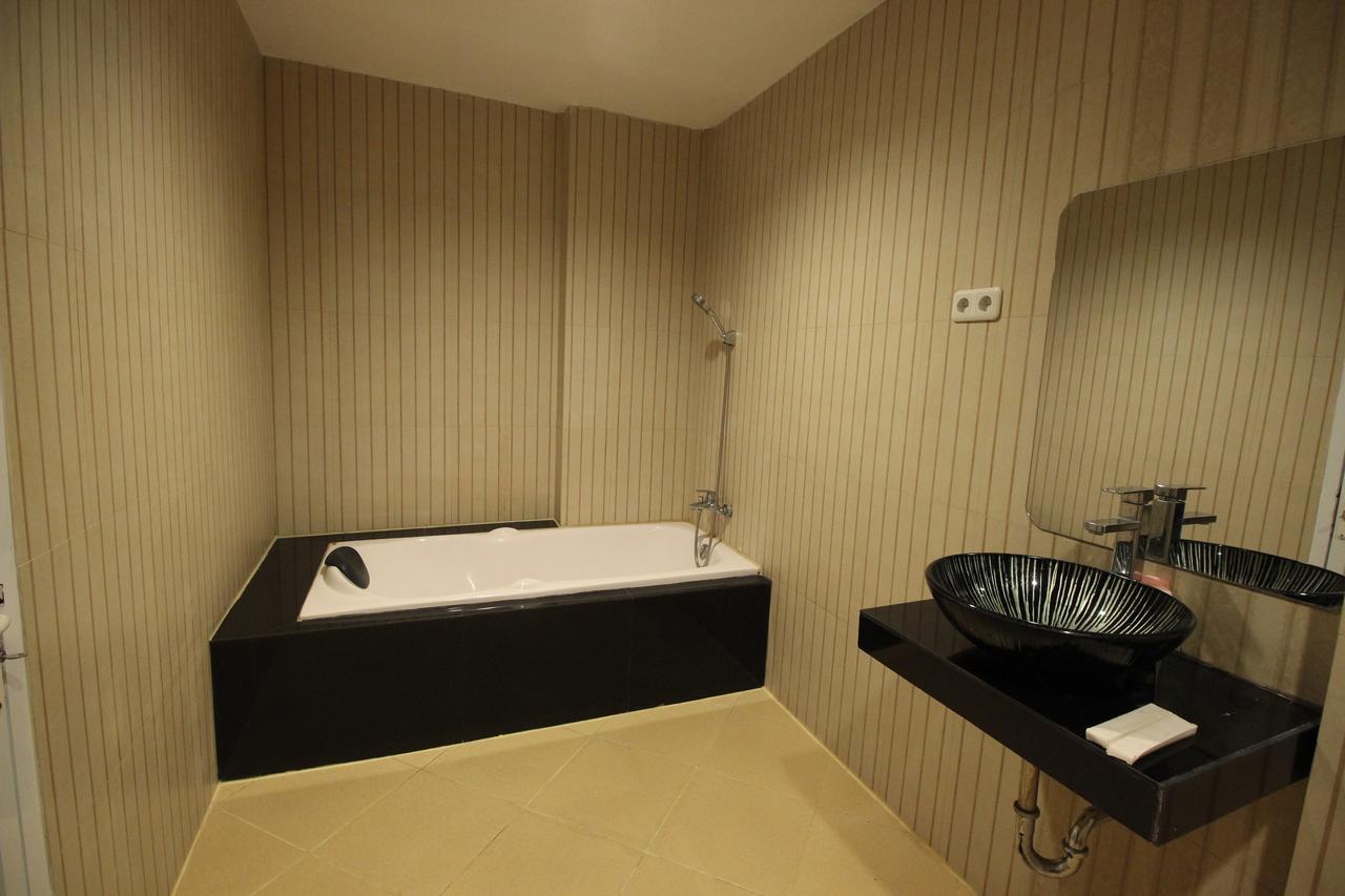 Hannah Hotel Syariah Painan Zewnętrze zdjęcie