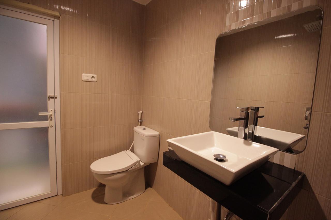 Hannah Hotel Syariah Painan Zewnętrze zdjęcie