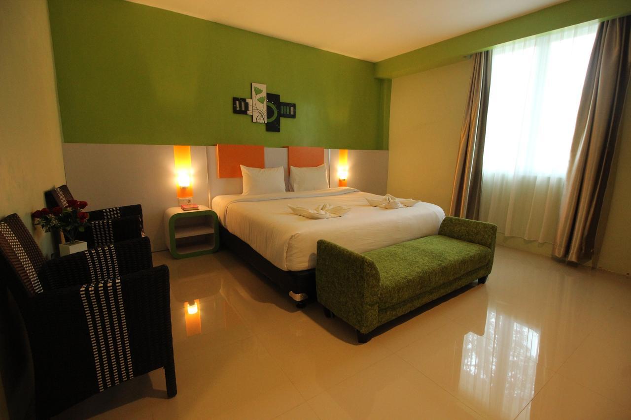 Hannah Hotel Syariah Painan Zewnętrze zdjęcie