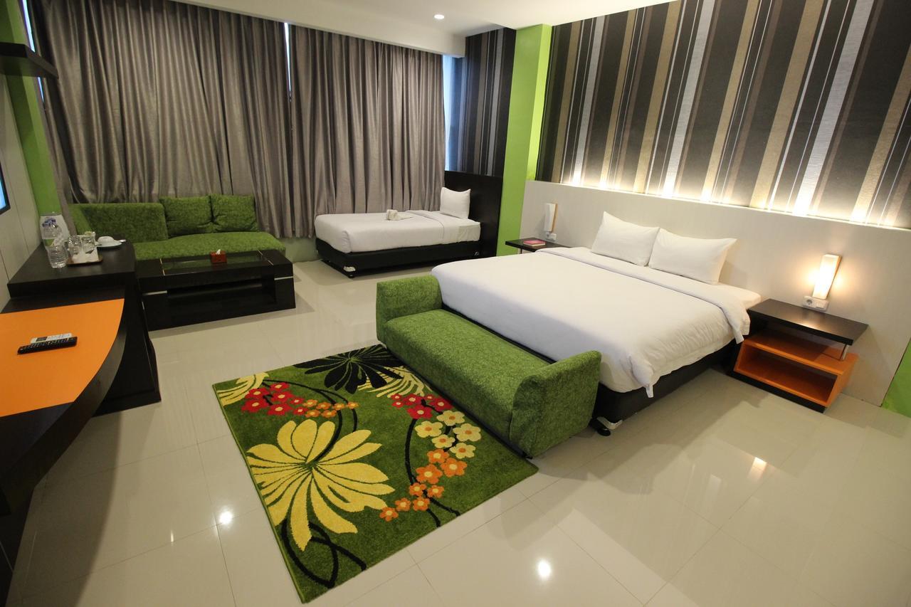 Hannah Hotel Syariah Painan Zewnętrze zdjęcie